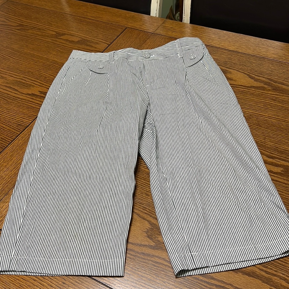 Willi Smith capris women's size 10